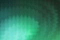 Abstract Green Wavy Pattern Background with Smooth Gradient Texture Royalty Free Stock Photo