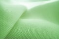 Abstract Green Woven Fabric Texture Royalty Free Stock Photo