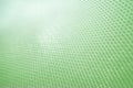 Abstract Green Woven Fabric Texture Royalty Free Stock Photo