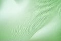 Abstract Green Woven Fabric Texture Royalty Free Stock Photo