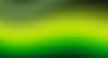 Abstract Green and Yellow Gradient Background Royalty Free Stock Photo