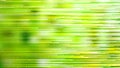 Abstract Green Yellow and White Horizontal Lines Background Image Royalty Free Stock Photo