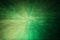 Abstract green zoom Royalty Free Stock Photo