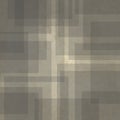 Abstract grey background white striped pattern and blocks in diagonal lines with vintage grey texture Royalty Free Stock Photo
