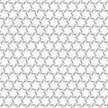 Abstract Grey Black White Tiles Grid Mesh Pattern Background Royalty Free Stock Photo