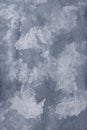 Abstract grey, blue and white painted watercolor background or texture Royalty Free Stock Photo