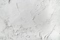 Abstract grey concrete color design are light with white background, White plastered wall background texture cement dirty gray Royalty Free Stock Photo