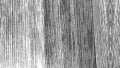 Abstract grey dust particles moving chaotically on white background with a stop motion effect. Animation. Blinking light