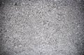 Abstract Grey Gravel Texture