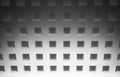 Abstract grey square background