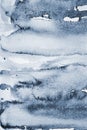 Abstract grey watercolor on paper texture as background Royalty Free Stock Photo