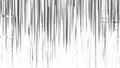 Abstract Grey and White Vertical Lines and Stripes Background Royalty Free Stock Photo
