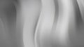 Abstract Grey and White Wavy Gradient Background Royalty Free Stock Photo