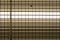 Abstract grille Royalty Free Stock Photo