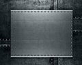 Abstract grudge steel background Royalty Free Stock Photo