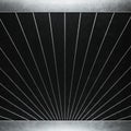 Abstract grudge steel background