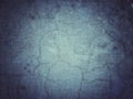 Abstract Grunge Background Dark Blue wall texture abstract grunge ruined scratched.Grunge wall.Old dirty brown background. Royalty Free Stock Photo