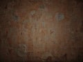 Abstract Grunge Background Dark brown wall texture abstract grunge ruined scratched.Grunge wall.Old dirty brown background. Royalty Free Stock Photo