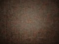 Abstract Grunge Background Dark brown wall texture abstract grunge ruined scratched.Grunge wall.Old dirty brown background. Royalty Free Stock Photo