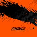 Abstract grunge background for extreme jersey team, racing, cycling, leggings, football, gaming Royalty Free Stock Photo