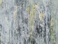 Abstract grunge background grey smeared drips paints Royalty Free Stock Photo