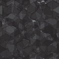 Abstract grunge background. Noise structure with cubes Royalty Free Stock Photo