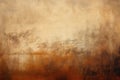 abstract grunge background with space for text or image. paper texture, Abstract art with a vintage sepia-toned background, moody Royalty Free Stock Photo