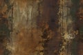 Abstract grunge background with textured details and artistic rough patterns. Royalty Free Stock Photo