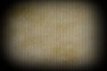 Abstract grunge beige yellow matting