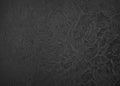 Abstract grunge black paint background Royalty Free Stock Photo