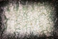 Abstract grunge cracked concrete wall