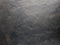 Abstract grunge decorative dark blue grey stucco wall Background. Gloomy rough smear texture Royalty Free Stock Photo