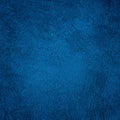 Abstract Grunge Decorative Navy Blue background Royalty Free Stock Photo