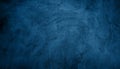 Abstract Grunge Decorative Navy Blue Dark Background Royalty Free Stock Photo