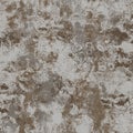 Abstract Grunge Decorative Navy Blue Dark Stucco Wall Background, Banner With Space For Text Royalty Free Stock Photo