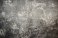 Abstract grunge gray background. Template of paper texture. Old vintage concrete wall. Shabby stone backgrounds. White distressed Royalty Free Stock Photo