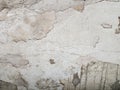 Abstract grunge gray cement stucco background. Vintage plaster texture Royalty Free Stock Photo