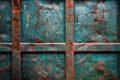 Abstract Grunge Metal Background Royalty Free Stock Photo