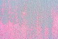 Abstract grunge pink background, vintage rough texture. Royalty Free Stock Photo