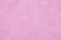 Abstract grunge pink background, vintage rough texture. Royalty Free Stock Photo