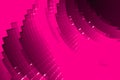 Abstract grunge pink bright plastic pixel effect background. bright background wallpaper. Royalty Free Stock Photo