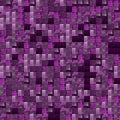 Abstract grunge purple texture fractal patterns