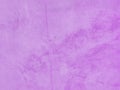 Abstract grunge purple wall background. Royalty Free Stock Photo