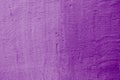 Abstract grunge purple wallpaper texture. A texture of a grunge purple wall. Royalty Free Stock Photo