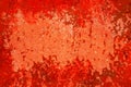 Abstract grunge red background Royalty Free Stock Photo