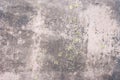 Abstract grunge and rust metal background. Grunge rusty dark metal background texture or backdrop. Copy space. Surface level Royalty Free Stock Photo