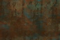 Abstract grunge rusty retro background