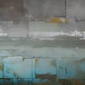 1557 Abstract Grunge Texture: A captivating and abstract background featuring grunge textures with distressed elements, rough su