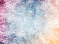 Abstract grunge texture gradient background