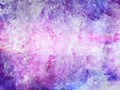 Abstract grunge texture gradient colorful background